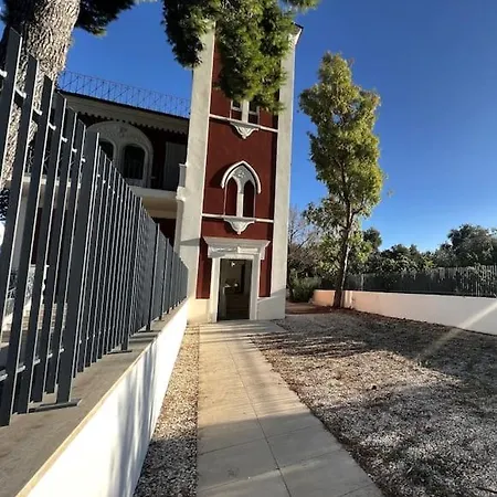 Сasa de vacaciones Liberty 2